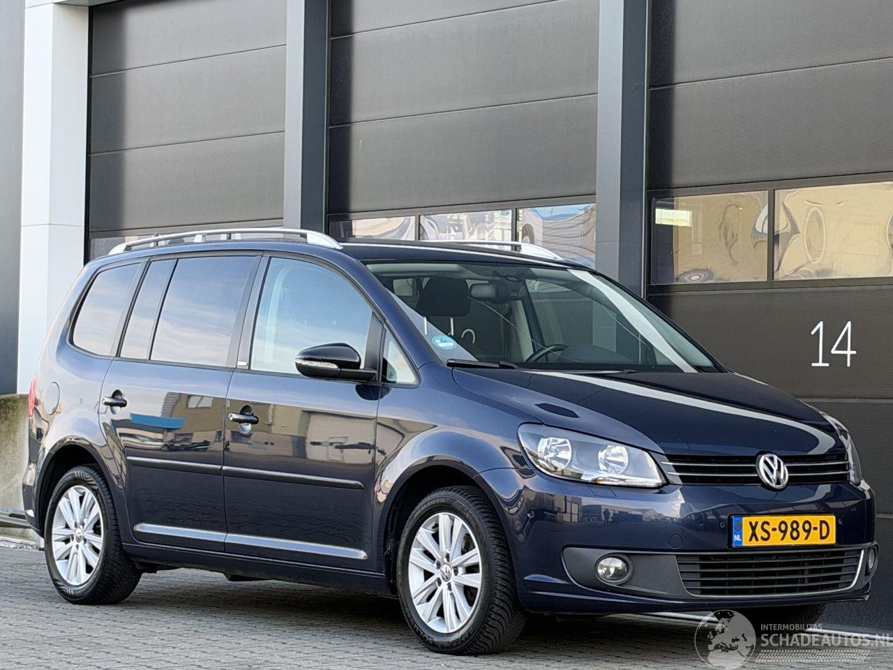 Volkswagen Touran 1.2 TSI Style 7-PERS