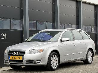 Gebrauchtwagen PKW Audi A4 2.0 Clima PDC 2006/1
