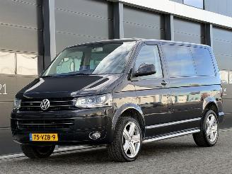 bruktbiler bedrijf Volkswagen Multivan 2.5 TDI Leer Dak Navi DC 5-PERS 2009/1