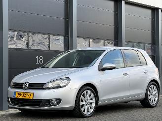 ocasión turismos Volkswagen Golf 2.0 TDI Navi 2009/6