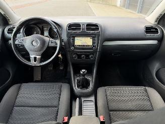Volkswagen Golf 2.0 TDI Navi picture 7