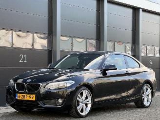 okazja samochody osobowe BMW 2-serie 220d Leer Harman/Kardon EURO-6 2015/3
