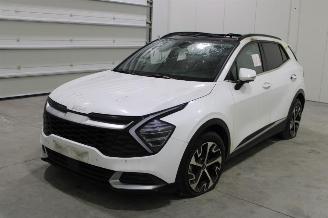 Uttjänta bilar auto Kia Sportage  2022/6