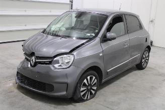 Uttjänta bilar auto Renault Twingo  2021/4