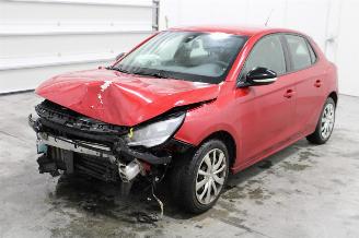 damaged commercial vehicles Opel Corsa  2020/5