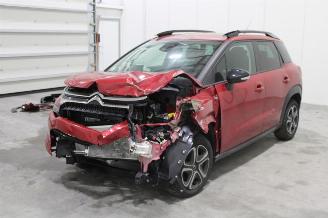 damaged passenger cars Citroën C3 Aircross  2023/9