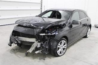 skadebil auto Mercedes A-klasse A 160 2016/8