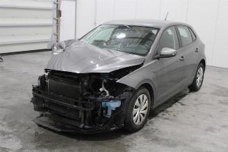 uszkodzony samochody osobowe Volkswagen Polo  2019/7