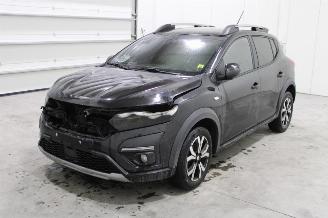 Vrakbiler auto Dacia Sandero  2021/9