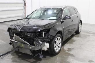 Uttjänta bilar auto Opel Insignia  2017/6