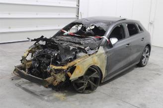 Uttjänta bilar auto Audi A3  2023/2