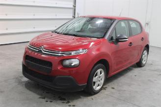 Uttjänta bilar auto Citroën C3  2020/1
