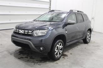 Vrakbiler auto Dacia Duster  2024/5