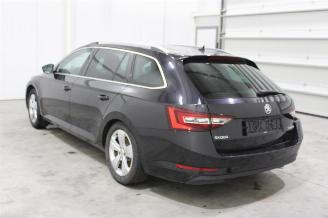 Skoda Superb  picture 4