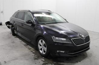 Skoda Superb  picture 2