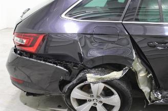 Skoda Superb  picture 5