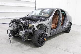 Uttjänta bilar auto Maserati Levante  2016/10