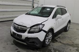 Uttjänta bilar auto Opel Mokka  2016/5