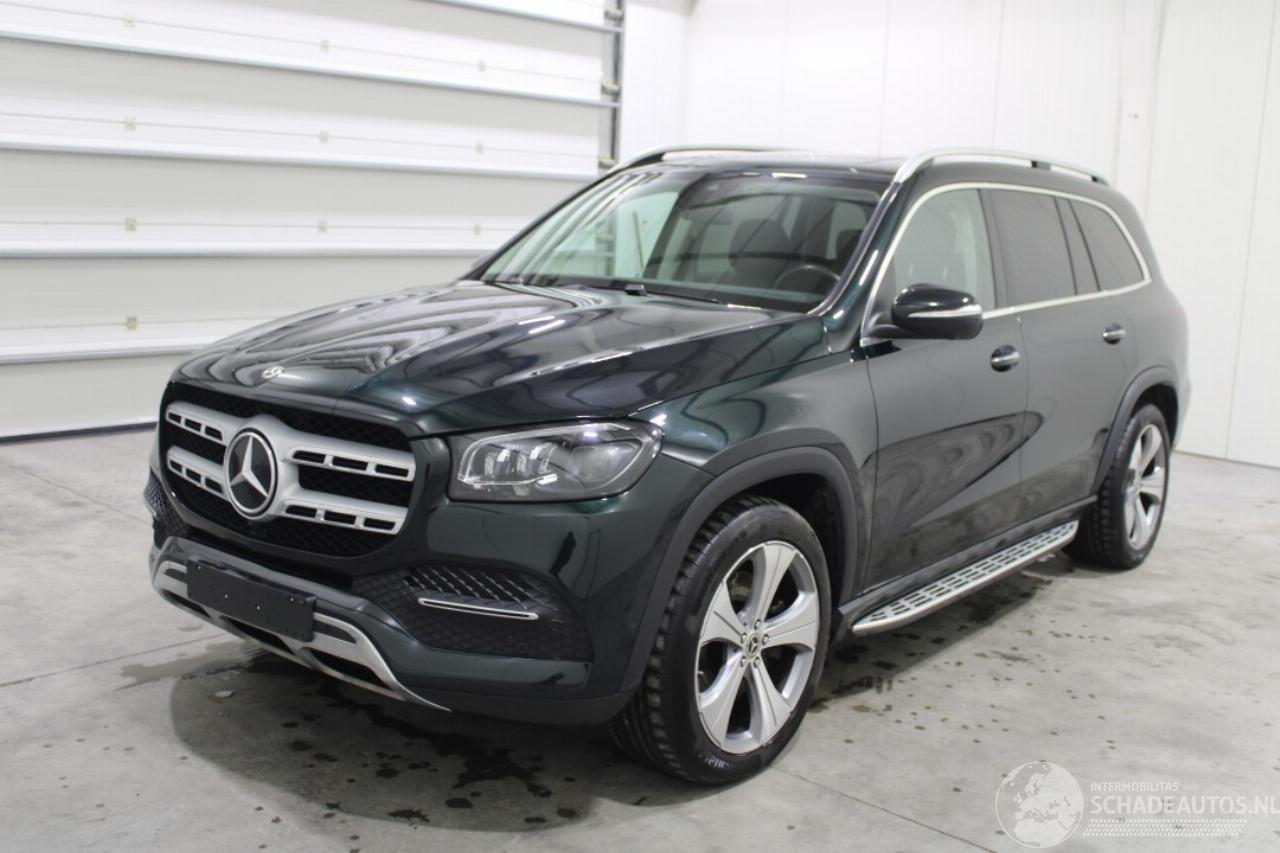 Mercedes GLS 350
