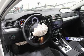 Skoda Superb  picture 11