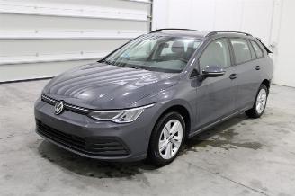 Uttjänta bilar auto Volkswagen Golf  2021/1