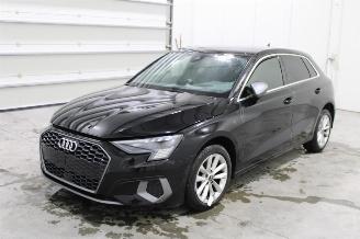 Uttjänta bilar auto Audi A3  