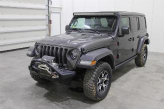 Coche siniestrado Jeep Wrangler  2019/12