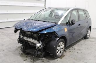 Uttjänta bilar auto Citroën C4-picasso C4 SpaceTourer 2022/3