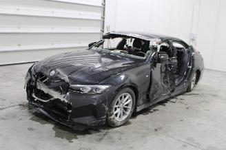 Uttjänta bilar auto BMW 3-serie 318 2023/5