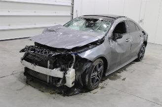 Uttjänta bilar auto Mercedes Cla-klasse CLA 180 2021/3