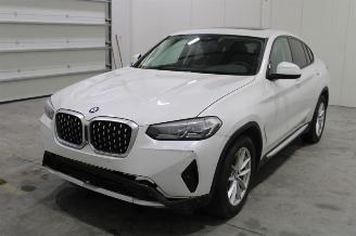 Uttjänta bilar auto BMW X4  2023/11