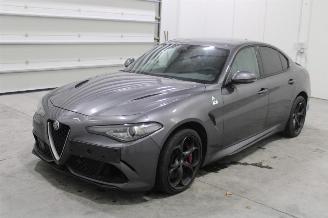 Autoverwertung Alfa Romeo Giulia  2023/1