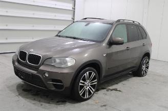 Sloopauto BMW X5  2010/10