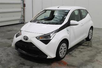 Auto da rottamare Toyota Aygo  2021/8