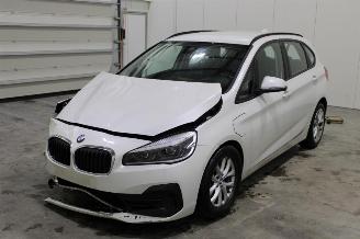 Uttjänta bilar auto BMW 2-serie 225 2021/7
