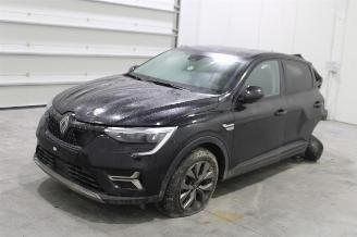 Vrakbiler auto Renault Arkana  2024/5