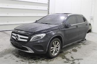 Autoverwertung Mercedes GLA 200 2015/1