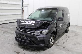 Sloopauto Volkswagen Caddy  2018/7
