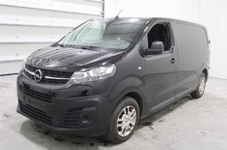 Coche siniestrado Opel Vivaro  2022/9