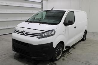 Vrakbiler auto Citroën Jumpy  2019/2