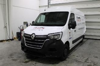 Coche siniestrado Renault Master  2021/9