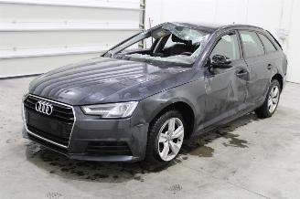 Vrakbiler auto Audi A4  2019/1