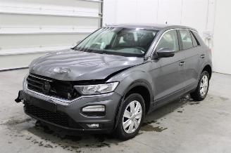 Uttjänta bilar auto Volkswagen T-Roc  