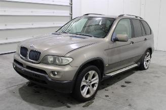demontáž osobní automobily BMW X5  2004/8