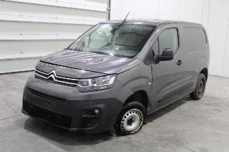 Vrakbiler auto Citroën Berlingo  2019/9