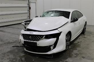 Salvage car Peugeot 508  2019/4