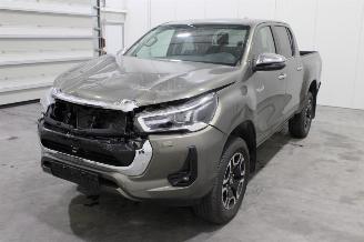 Unfallwagen Toyota Hilux  2025/2