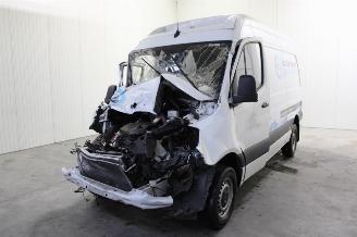 Coche siniestrado Mercedes Sprinter  2023/5