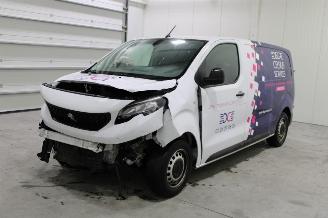 Uttjänta bilar auto Peugeot Partner  2022/8