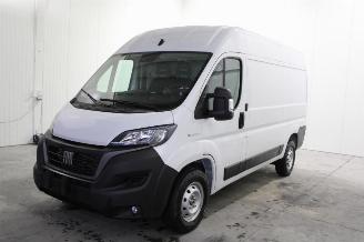 demontáž osobní automobily Fiat Ducato  